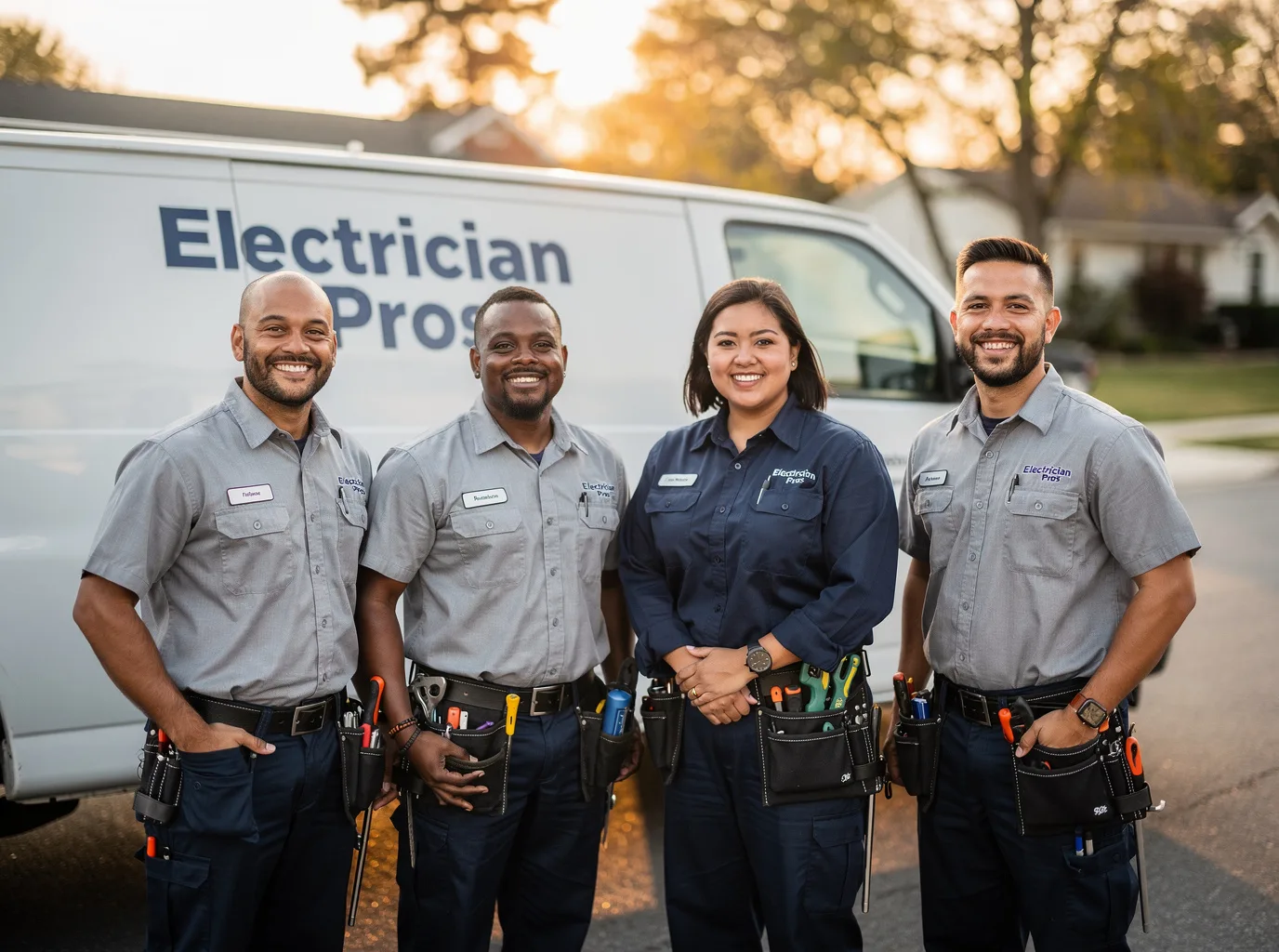 Electrician company in Sharon, SC
