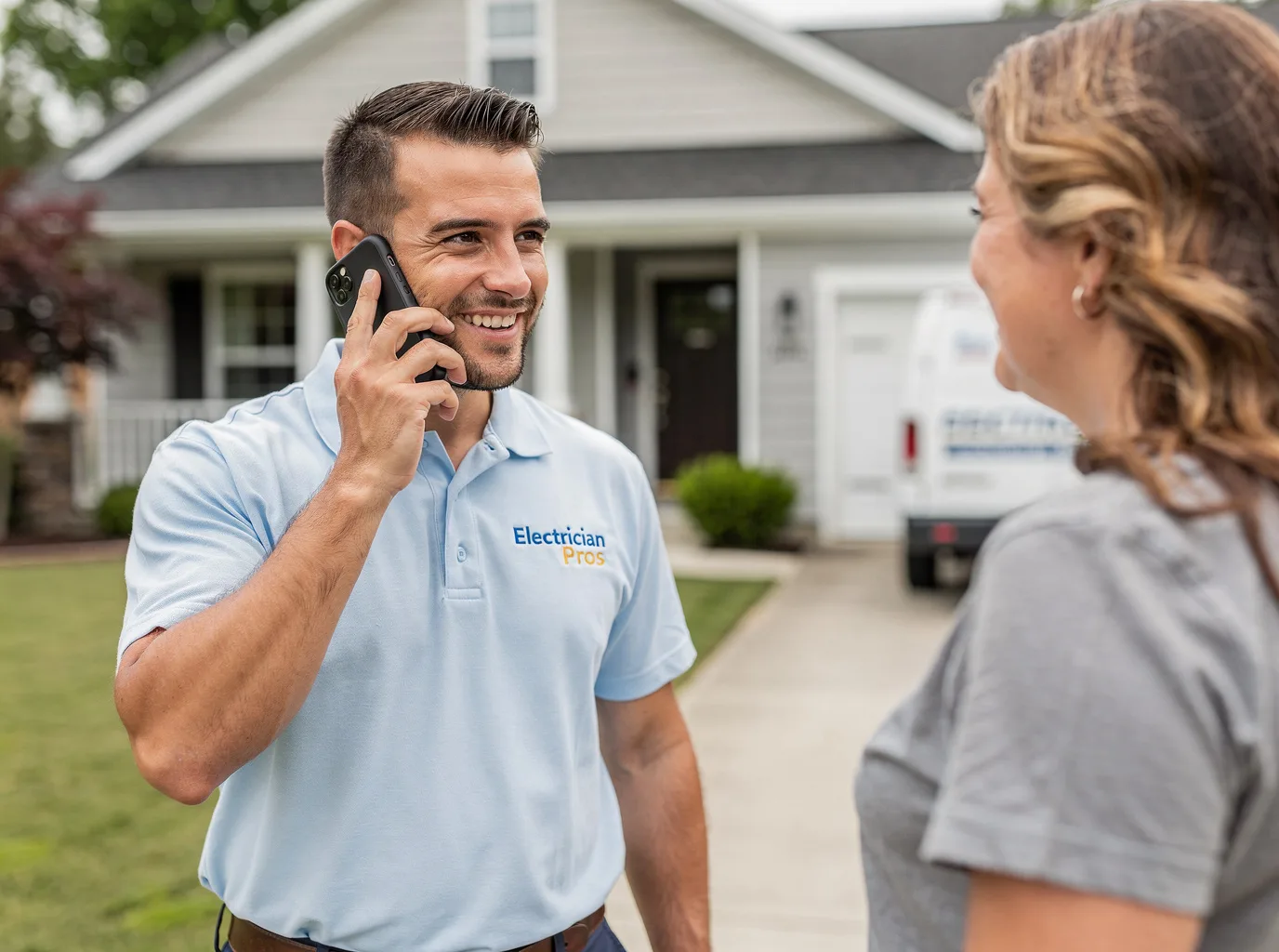 Electrician Sharon, SC FAQs